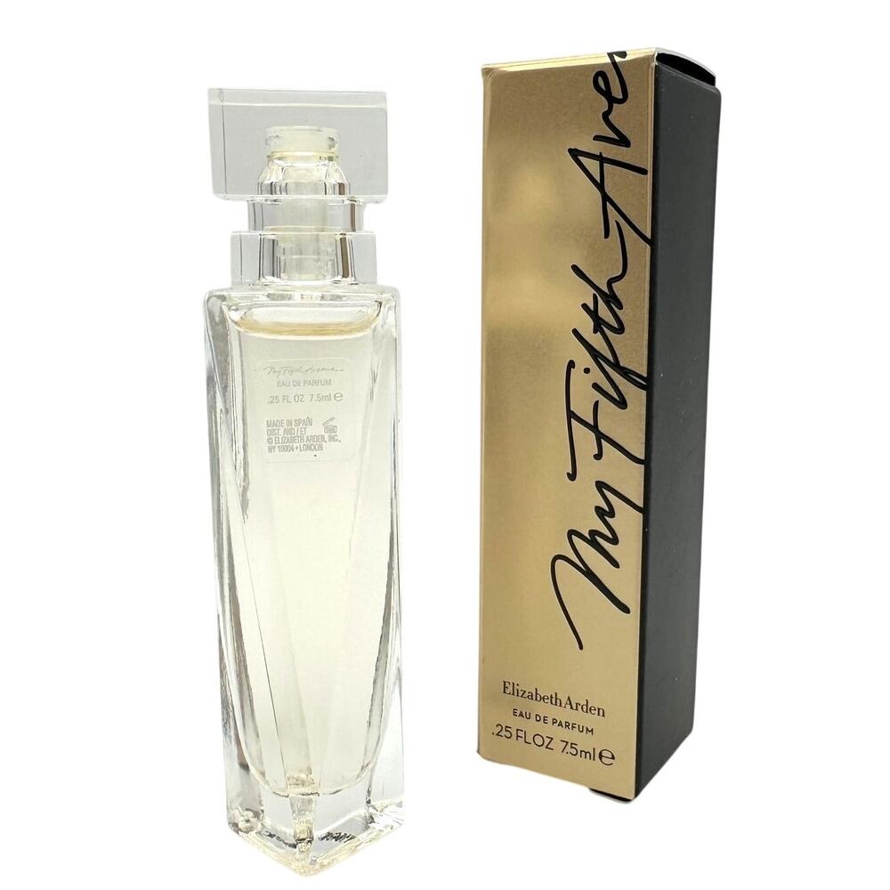 Elizabeth Arden My Fifth Avenue Eau De Parfum Mini .25 oz